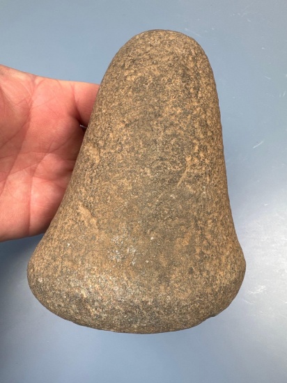 FINE 5" Bell Pestle, Found in Bucks Co., PA, Purchased at a Roan Auction in 2000