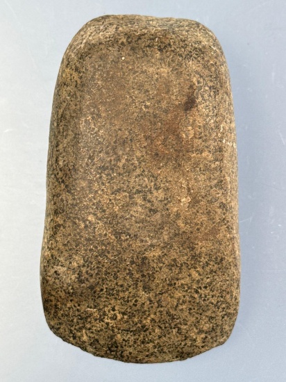 3 1/2" Polished Hardstone Celt, Found in Tioga Co., New York