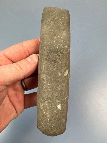6 3/16" Double Bitted Celt, Chisel, Found in Pennsylvania, Nice Example