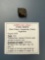 Campo Del Cielo Meteorite Piece, Argentina