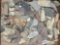 Large Lot of Site Material, Found in Burlington Co., New Jersey