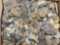 Huge Lot of Site Material, Points, Found on the 