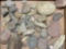 Lot of Site Material, Artifacts, Found off of Saylors Pond Road in Burlington Co., New Jersey
