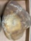 2 Large Stone Mortars, Longest is 12