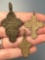 Roman/Medieval Crosses, Longest 2 1/4