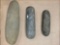 Lot of Pestles, Largest is 10 1/2
