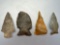 4 Quality Points Found in Holland Township, New Jersey, Longest is 1 5/8
