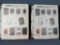 2 Binders Full of 1993 Artifact Trading Cards, Ex: Dave Summers Collection