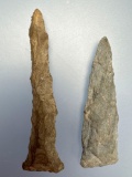Pair of Drills, Longest is 2 3/4