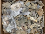 Large Box Lot of Site Material, Found in Burlington Co., New Jersey, Pick Up Only
