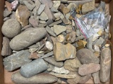 Axes, Pestle, Site Material, Found in Burlington Co., New Jersey, Pick Up Only