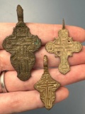 Roman/Medieval Crosses, Longest 2 1/4