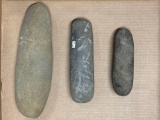 Lot of Pestles, Largest is 10 1/2