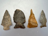 4 Quality Points Found in Holland Township, New Jersey, Longest is 1 5/8