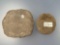 Pair of Notched 