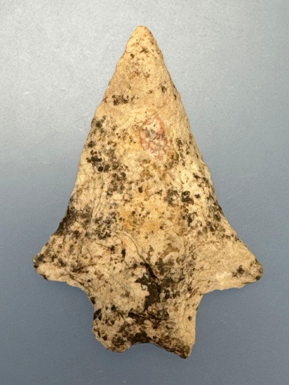 2 3/16" Classic Stanly Point, VA/NC Region, Well-Made and Nice Form Overall!