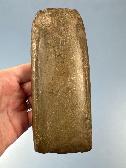 Superb 6 12" Gouge, Highly Polished, WIDE Example, Elmira New York, Ex: Jack Lown...