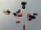 14 Various Trade Beads, Found on the Sackett Site (Seneca) in New York, Iroquoian