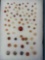 LARGE Lot of Various Beads, Neolithic, Saharan Desert, Largest is 3/4