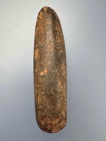 3 7/8" Chisel/Miniature Celt, Found in Missouri, Well-Polished and Nicely Made