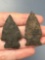 Pair of Fine Points, Longest is 1 3/4