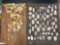 x2 Frames of Arrowheads, Midwestern, PICK UP ONLY