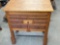 Finely Made Maple and Walnut Cabinet, Past Artifact Collecting Cabinet of CT Collection, IN PERSON