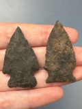 Pair of Fine Points, Longest is 1 3/4