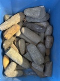 Huge Lot of Roller Pestles, Broke and Whole, Found in Gloucester Co., NJ, PICK UP ONLY