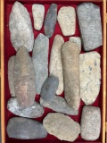 Lot of Various Tools, Pestles, Celts, Found in Gloucester Co., NJ,