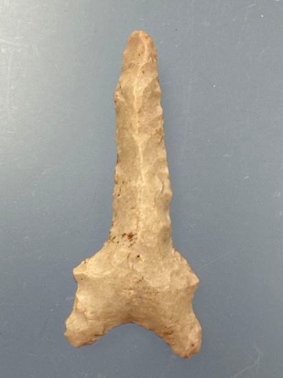 2 7/16" Dalton Drill, Found in Missouri, Ex: Harold Sexton