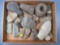 Lot of Various Stone Tools, Axes, Geofacts and More, New Jersey, Many Ex: Dorothy Middleton