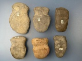 5 Axes and Celt, Longest is 5