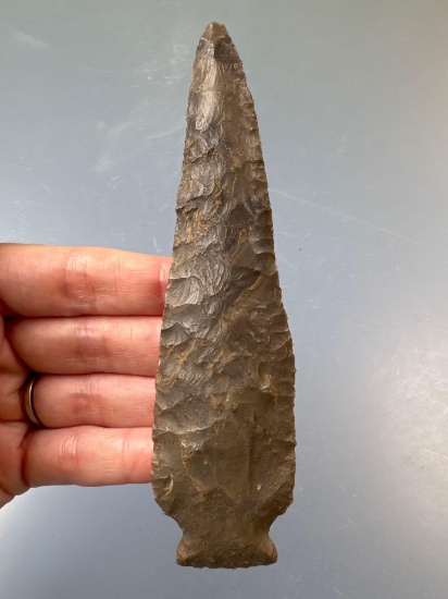 LARGE 5 1/16" Benton, Found in Stewart Co., Tennessee, Fine Example, Ex: Lindaw, Hendershot, Dickey