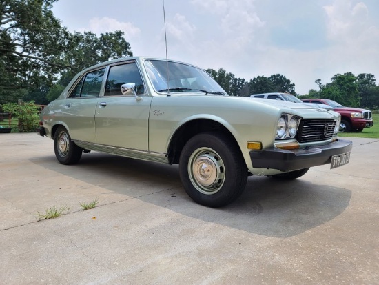 1979 Peugeot 504