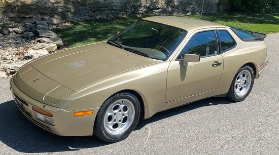 1986 Porsche 944