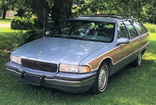 1996 Buick Roadmaster