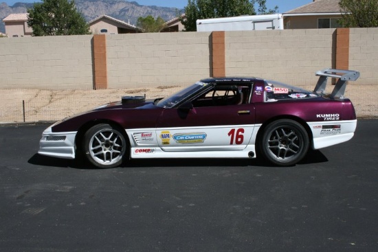 1995 Chevrolet Corvette Race Car