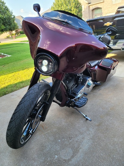 2005 Harley Davidson Ultra Classic