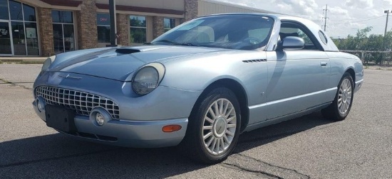 2004 Ford Thunderbird