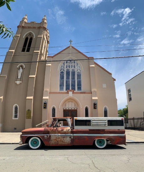 1964 Chevrolet C10