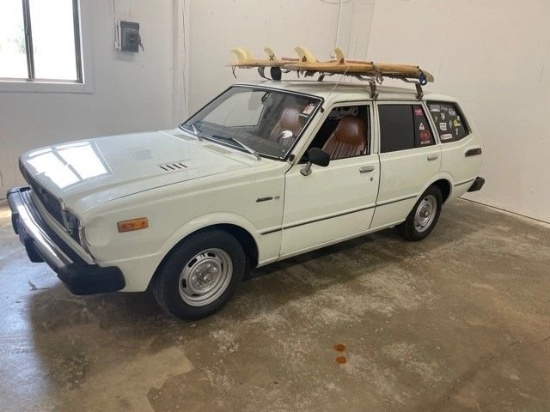1976 Toyota Corolla