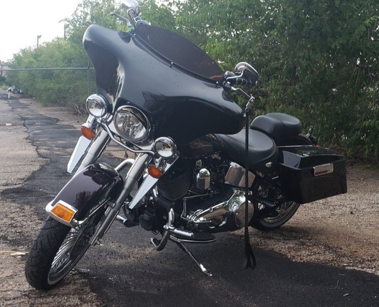 2005 Harley Davidson Heritage Soft Tail