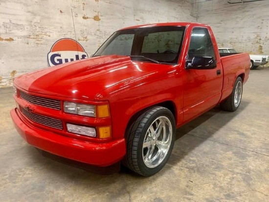 1993 Chevrolet C/1500