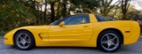 2000 Chevrolet Corvette