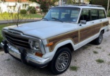 1990 Jeep Grand Wagoneer
