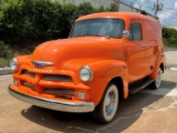 1954 Chevrolet Panel Wagon