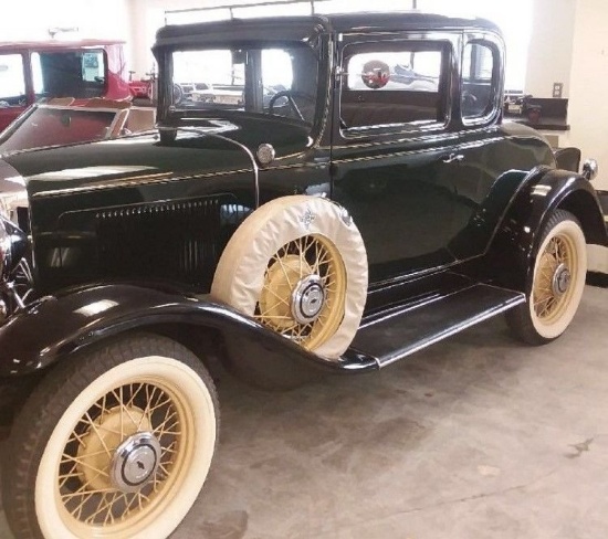 1931 Chevrolet Independence