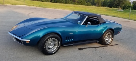 1969 Chevrolet Corvette