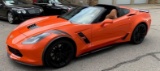 2019 Chevrolet Corvette Grand Sport